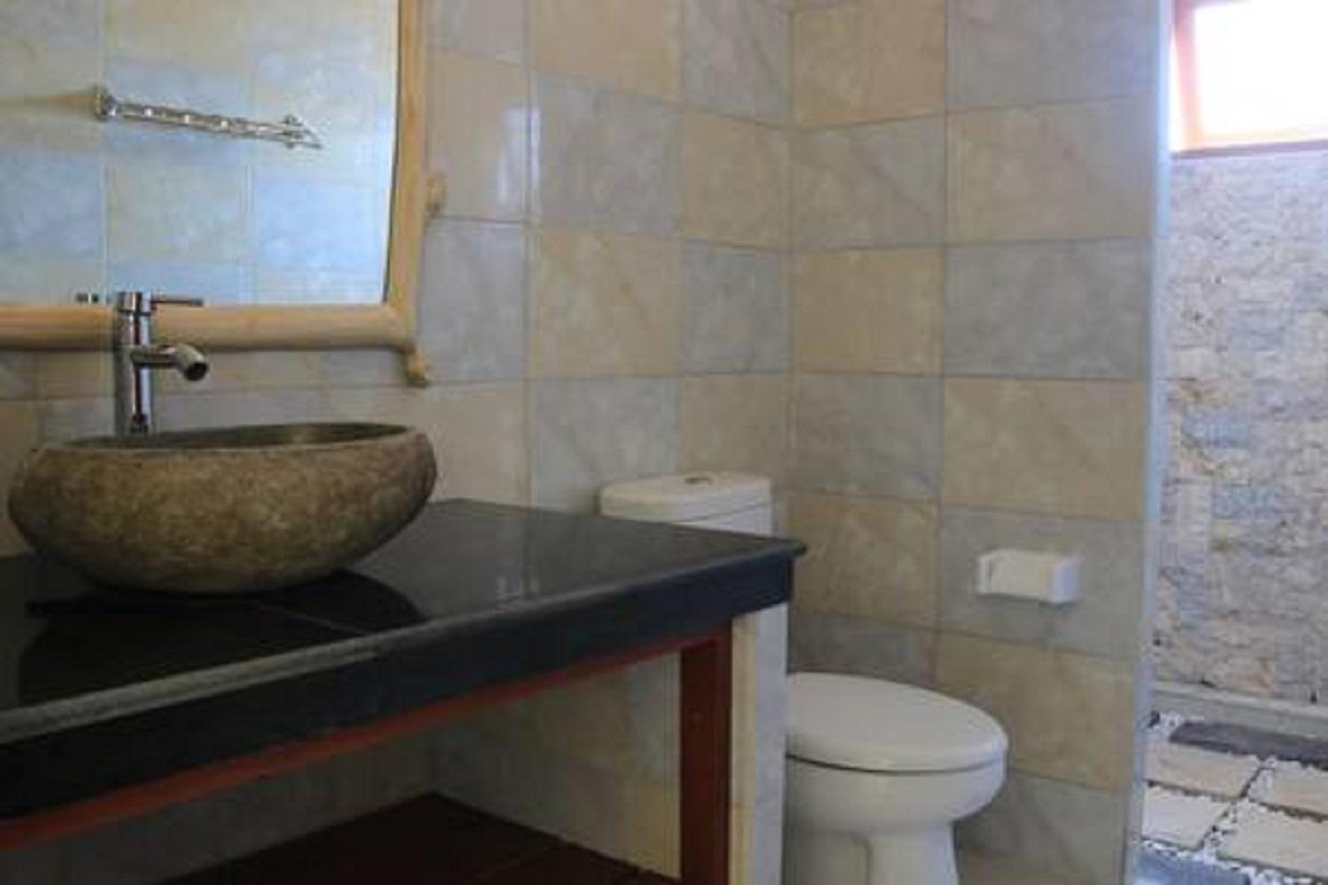 Jaya Villa Amed Værelse billede